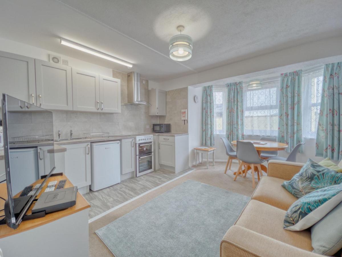 Apartment 7 - 1 Bedroom Sea Front Location - Step Free Access From Rear - Free Parking Paignton Dış mekan fotoğraf