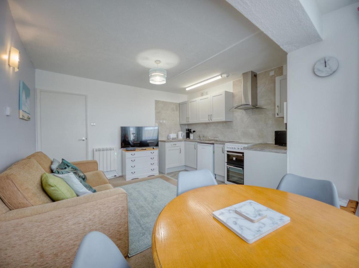 Apartment 7 - 1 Bedroom Sea Front Location - Step Free Access From Rear - Free Parking Paignton Dış mekan fotoğraf